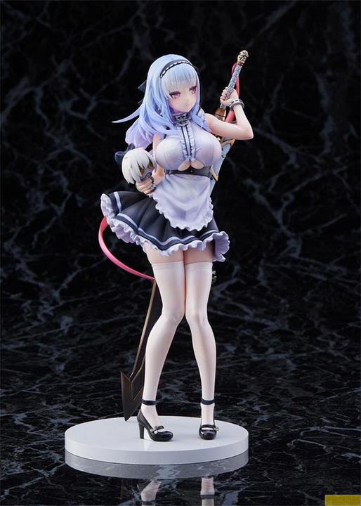 Actual product image Knead Azur Lane statuette PVC 1/7 Dido Light Equipment Ver.