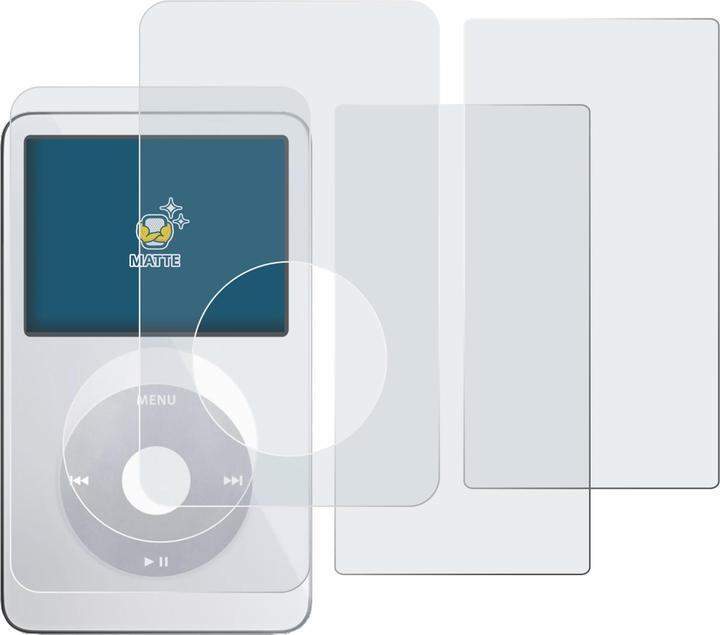 Actual product image BROTECT Anti-glare screen protector matt
