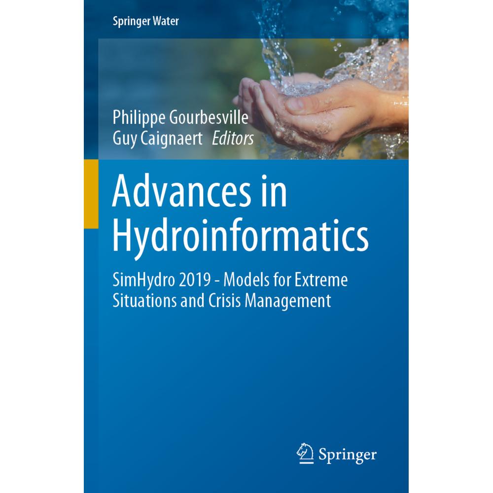 Thumbnail - Advances in Hydroinformatics, Fachbücher von Guy Caignaert, Philippe Gourbesville