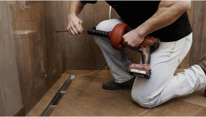 Actual product image Rothenberger Industrial Rohrreinigungsspirale (1 pcs.)