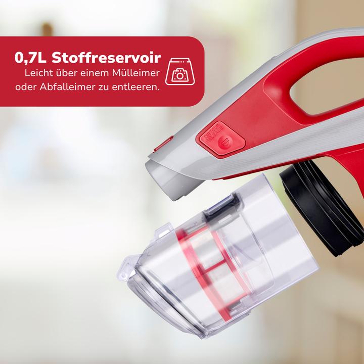 Image du produit Dirt Devil Stick vacuum cleaner DD9003