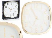 Actual product image Giftdecor square clock 31cm numbers dig cham pages ne