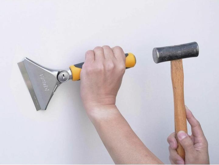 Actual product image Olfa Construction scraper from the X-Design series