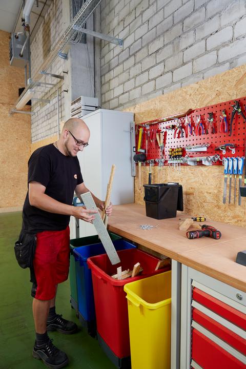 Produktbild Graf Mehrzweck-Behälter (60 l)