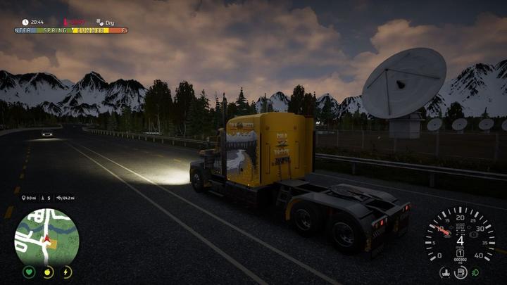 Produktbild Alaskan Road Truckers: Highway Edition PS-5 (PS5, DE)