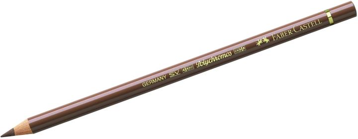 Produktbild Faber-Castell Farbstift Polychromos bister 179 (Bister, 1 x)
