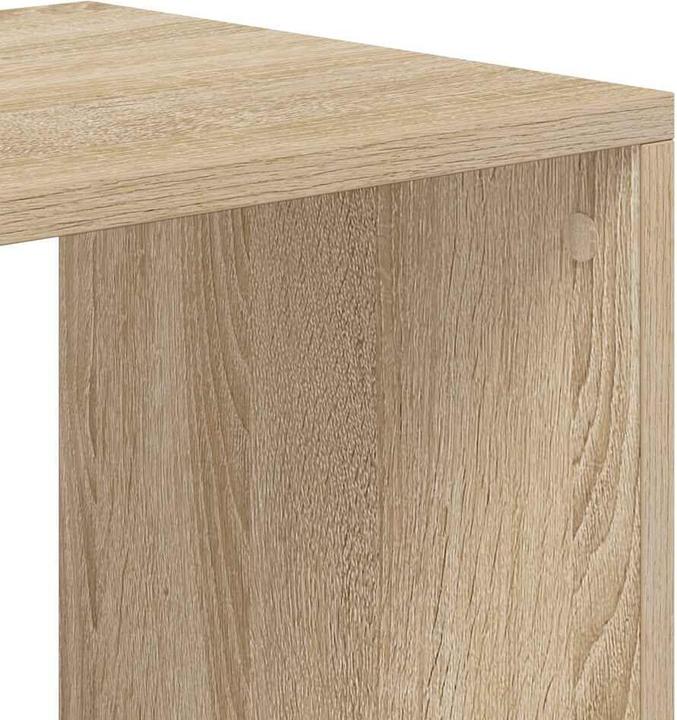 Image du produit vidaXL Bücherschrank (66 x 31 x 112 cm)