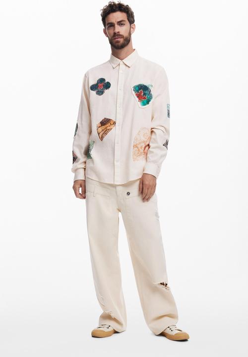 Produktbild Desigual Mosaic Patch (L)