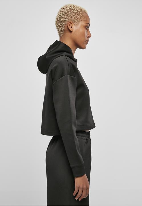 Produktbild Urban Classics Ladies Short Scuba Hoody - 21093 (L)