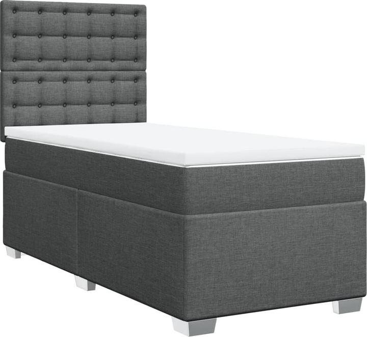Produktbild vidaXL Boxspringbett (80 x 200 cm)