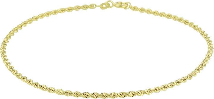 Marie Celeste Single Tire Cord 2,0 mm - Gold (Gelbgold)