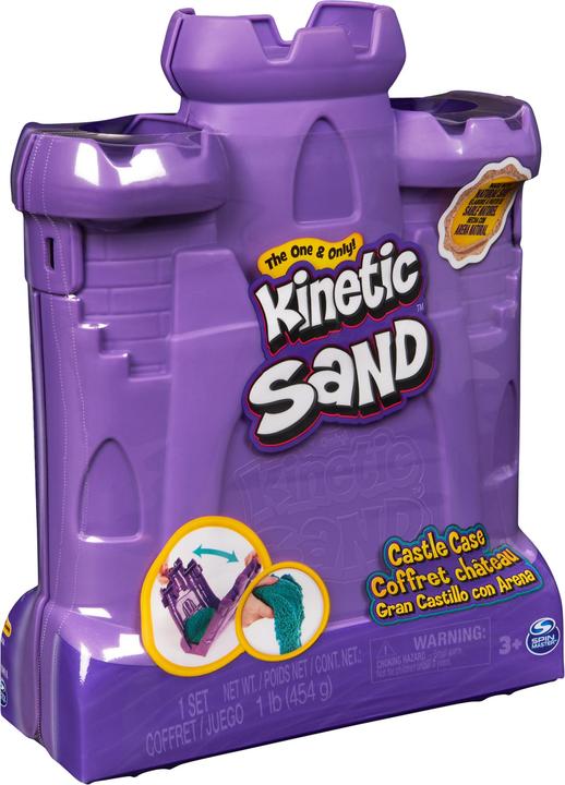 Produktbild Spin Master Sand Castle Case