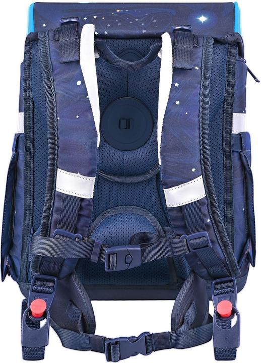 Produktbild Mc Neill Primo Schulranzen-Set 8-teilig (19 l)