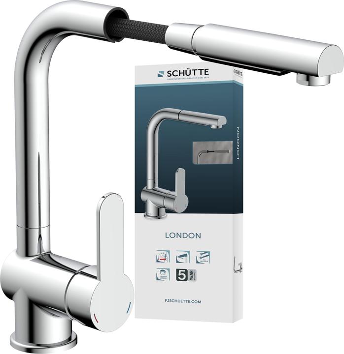 Productafbeelding Schütte London