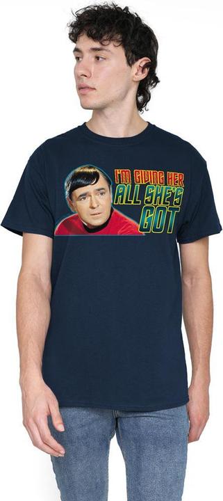 Produktbild All She's Got TShirt (S)