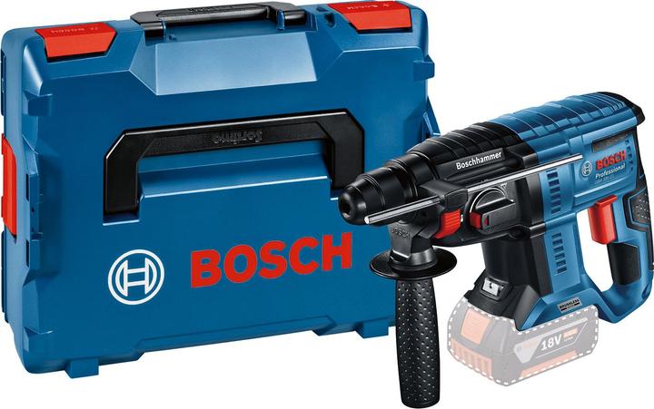 Actual product image Bosch Professional GBH 18V-21 (Rechargeable battery operated)