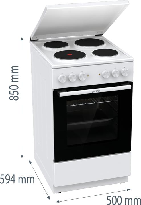 Produktbild Gorenje GORE Stand-Herd