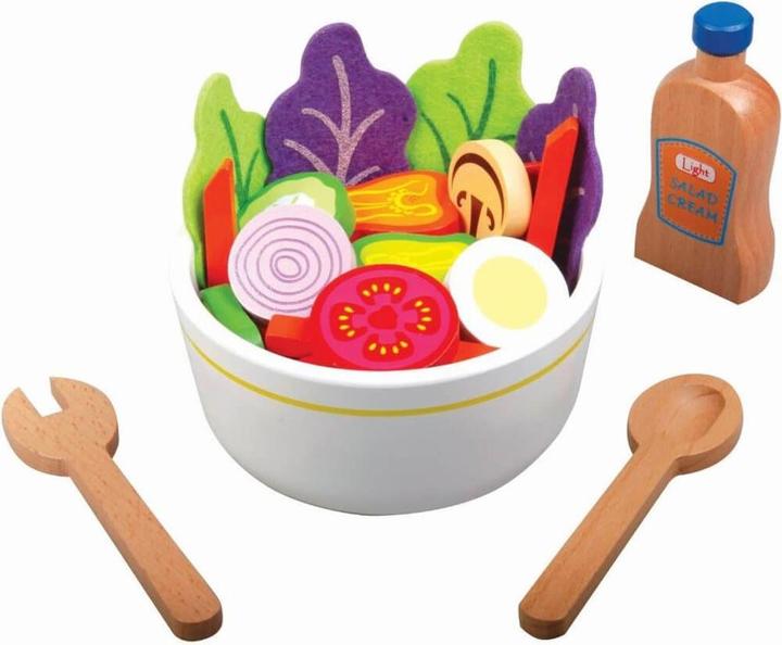 Produktbild Beeboo Salat-Set aus Holz