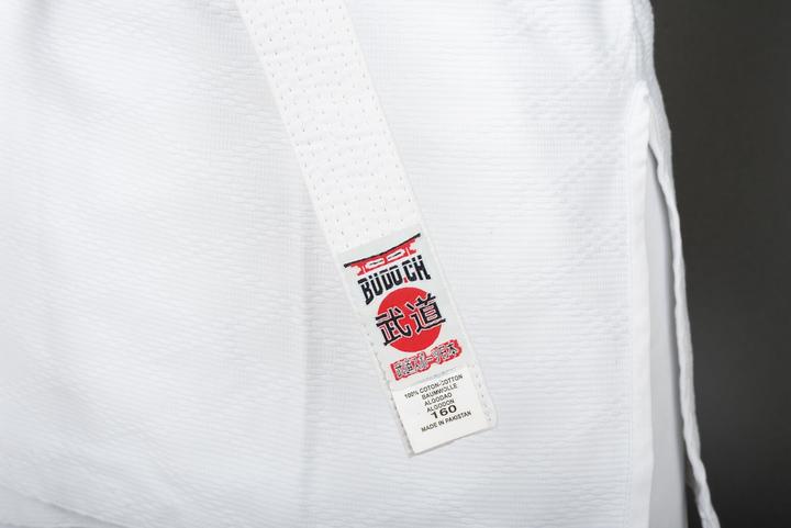 Image du produit Budo.ch Judo Gi Asiatsu (170)