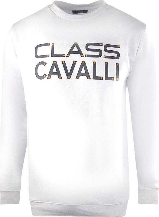 Immagine prodotto Cavalli Class Felpa Logo Adulto Unisex (L)