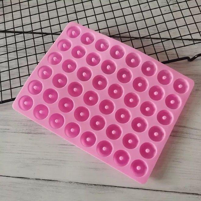 Produktbild MU Classic Silikonform Donut