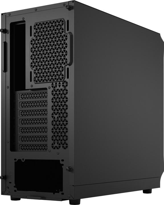 Actual product image Fractal Focus 2 (ATX, Mini-ITX, mATX)