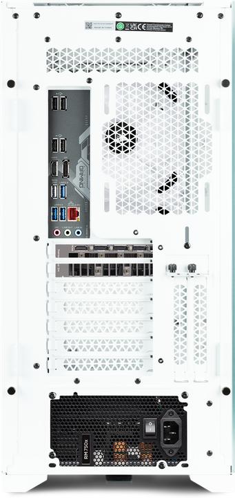 Produktbild Joule Performance Gaming PC RTX4060 (Intel Core i7-13700F, 16 GB, 1000 GB, GeForce RTX 4060)