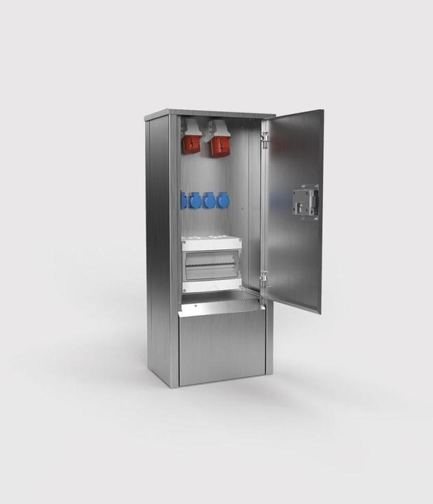 Produktbild Bodensteckdosen Systemtechnik Bs Bodensteckdo Est24