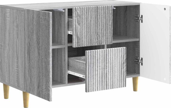 Produktbild vidaXL Sideboard (34.50 x 34.50 x 60 cm)