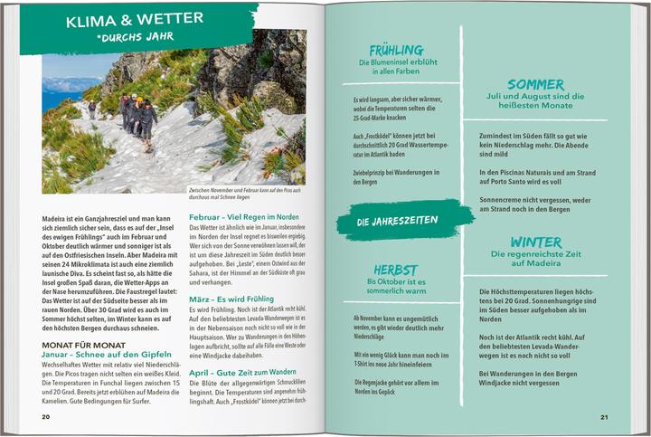 Immagine prodotto OUTDOOR GUIDE Reiseführer Madeira (Tedesco, Sven Bremer, 2024)