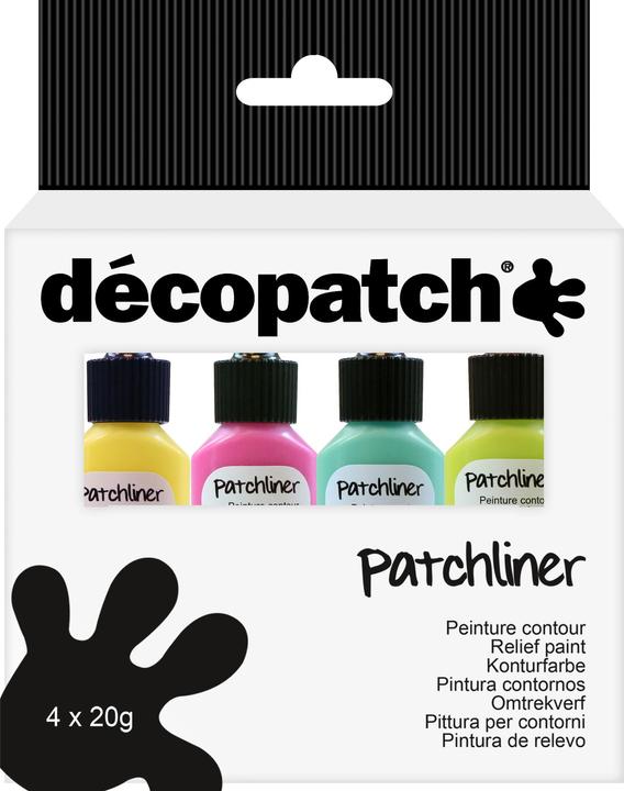 Produktbild Décopatch Patchliner (20 ml)
