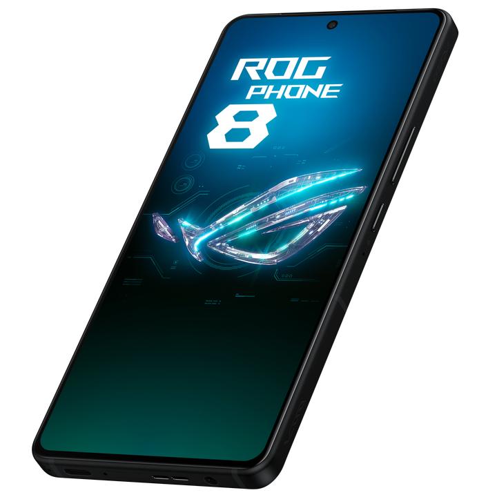 Produktbild ASUS ROG Phone 8 (256 GB, Phantom Black, 6.78", Dual SIM, 5G)