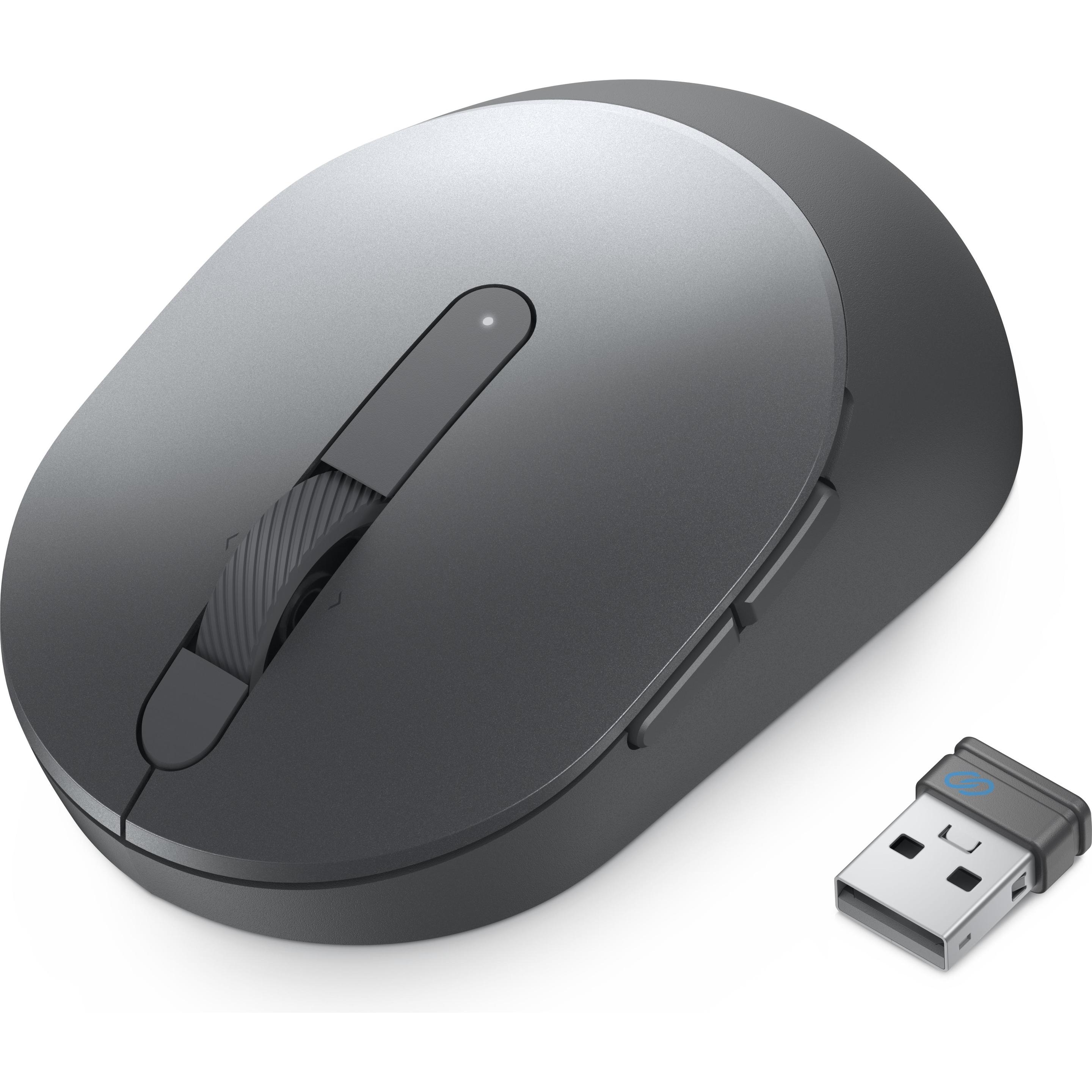 Thumbnail - Dell MS5120W (Kabellos), Maus, Grau