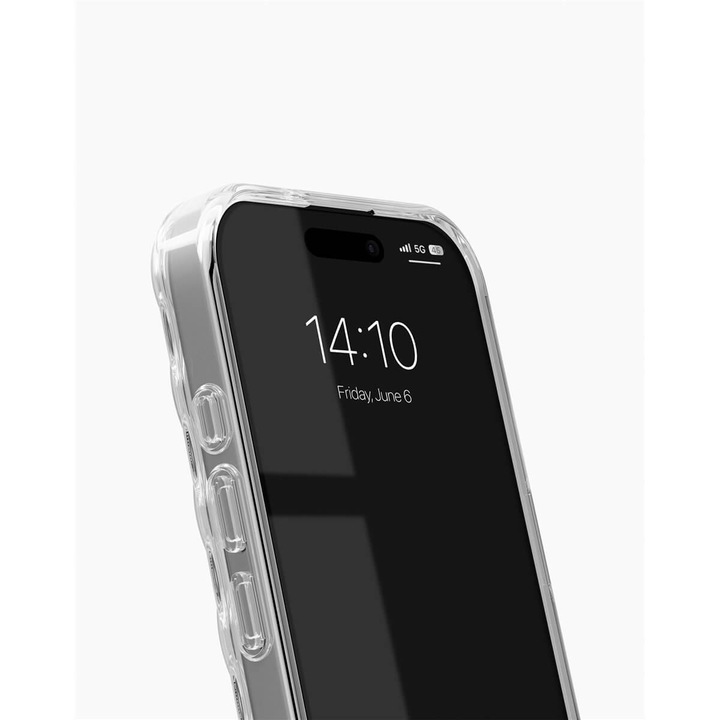 Produktbild iDeal Of Sweden Designer Magsafe Frame Case Clear (Apple iPhone 16)