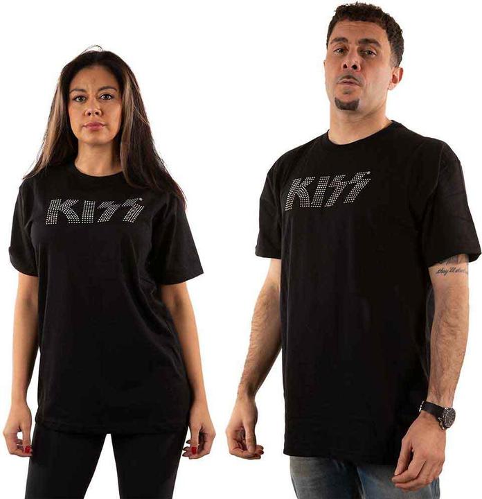 Immagine prodotto KISS Logo (M)