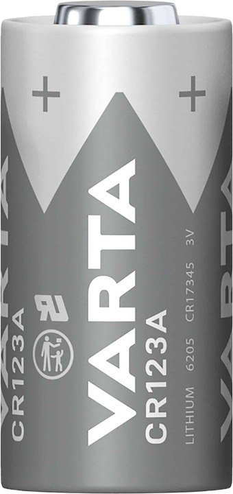 Produktbild Varta Photo Lithium (1 Stk., CR123A, 1480 mAh)