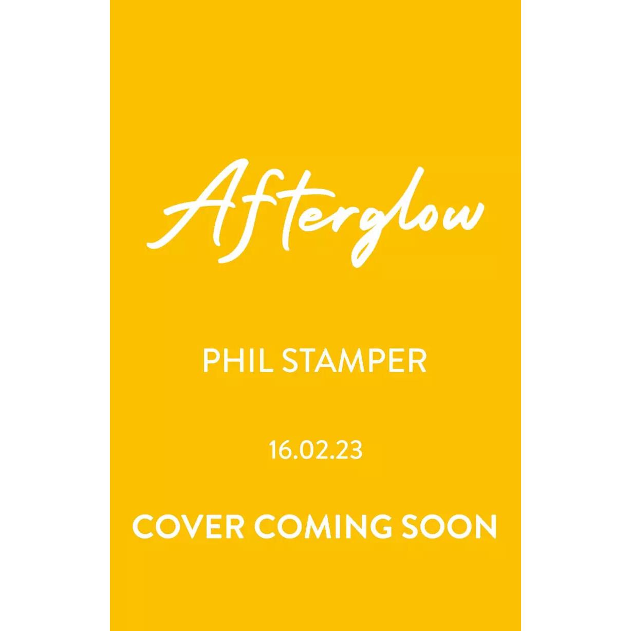Thumbnail - Afterglow, Kinderbücher von Phil Stamper