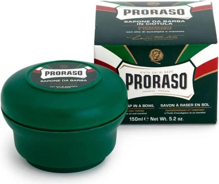 Immagine prodotto Proraso Verde (150 ml, Sapone da barba)