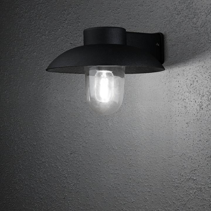 Produktbild Konstsmide Aussenwandleuchte Energiesparl (E27, IP44)