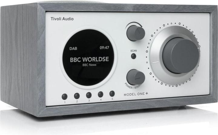 Produktbild Tivoli Audio Model One+ (DAB+, FM, Bluetooth)