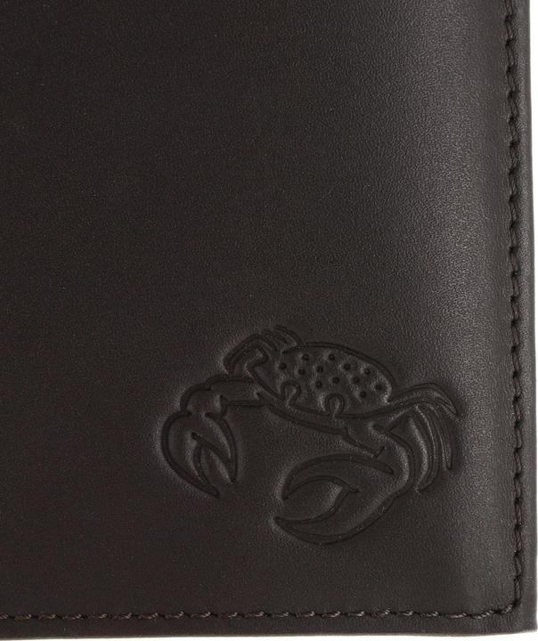 Actual product image Oxmox Leather RFID Protect Kombibörse