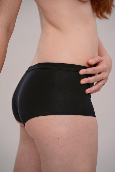 Immagine prodotto Moi Basics hipster nero (L, Confezione singola)