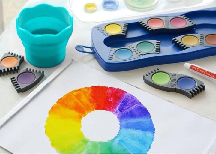 Immagine prodotto Faber-Castell Connettore a guazzo (1000 ml)