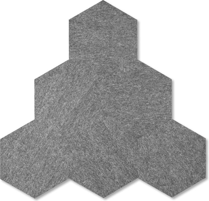 Image du produit Plotony Hexagon (6 pcs)