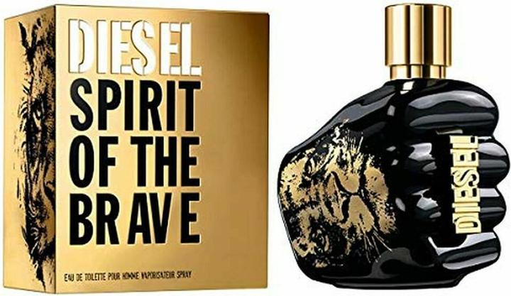 Immagine prodotto Diesel Fragrance Spirit of the Brave (Eau de toilette, 125 ml)