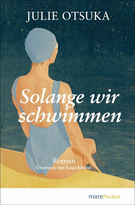 Immagine prodotto Solange wir schwimmen (Tedesco, Julie Otsuka, Katja Scholtz, 2025)