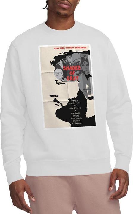 Immagine prodotto The Next Generation Season 2 Episode 22 Felpa Adulto Unisex (M)