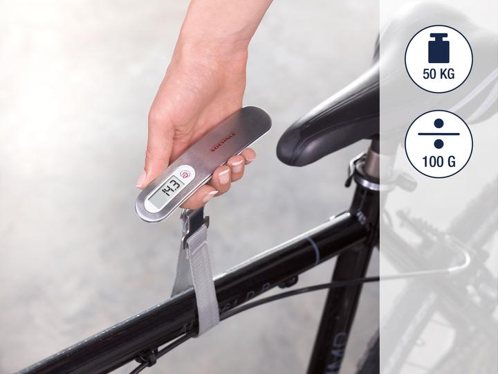 Produktbild Soehnle Gepäckwaage Travel (Kofferwaage)