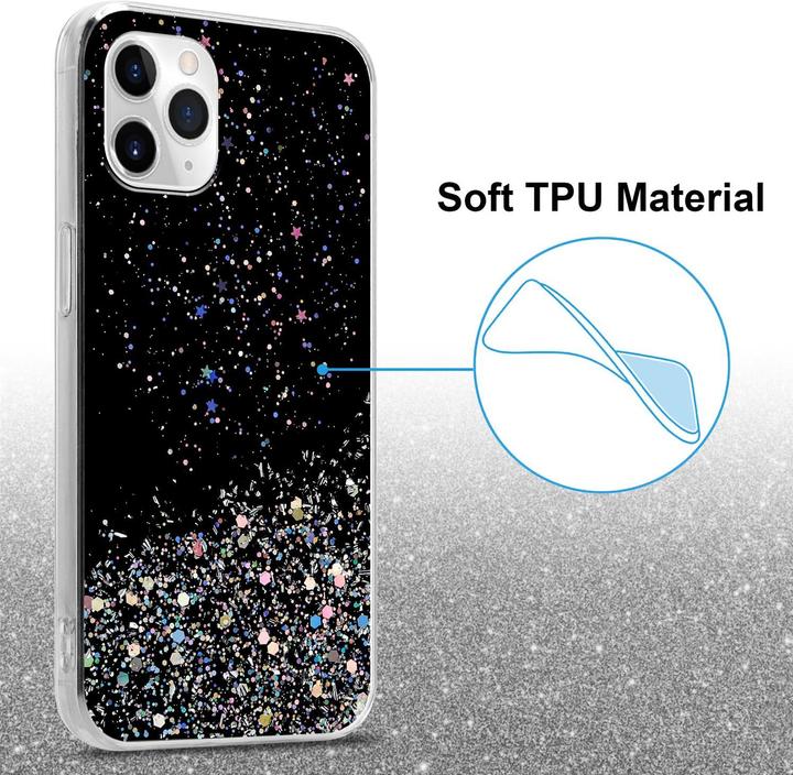 Immagine prodotto Cadorabo Copertura in TPU scintillante (Apple iPhone 11)