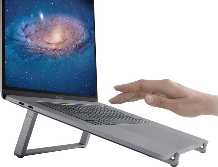 Actual product image Raindesign mBar Pro Foldable Laptop Stand